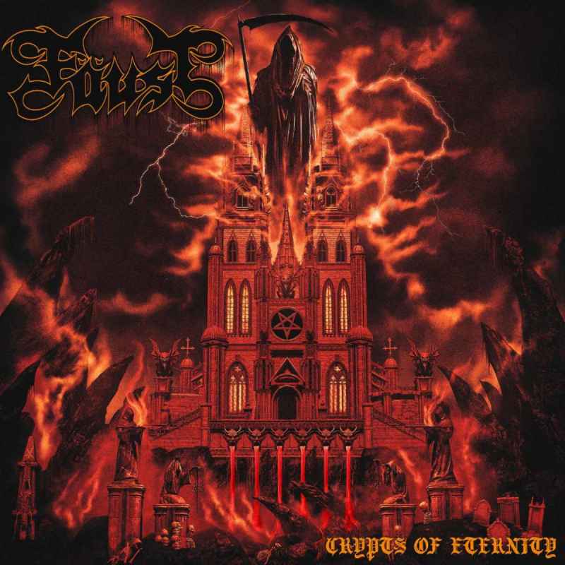FÄUST - Crypts of Eternity DIGI